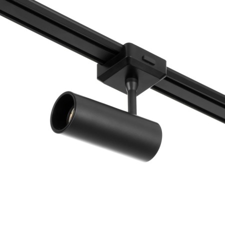 SLIM SLIM SLIM "cylinder" LED 12W 3000K-6000K 48V CRI90 Black 4.5x1.3x13.4cm-6