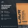 Cleaning hand for hand Lavr, with natural abrasive, 200 ml