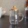 Teapot of a tender jacket - Press "Guru", 400 ml