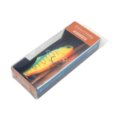 Rattlin namazu fantasy l = 72 mm 23 g sinking, color No. 7-4