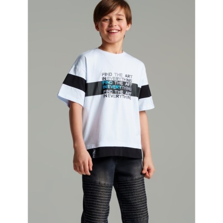 T -shirt for a boy PlayTode, height 146 cm-1