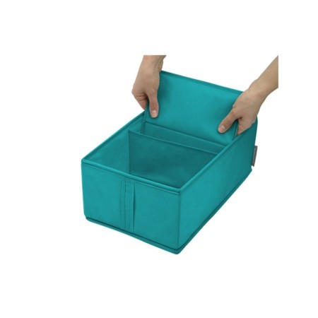 Organizer 40x25x16 cm, 2 cells-1