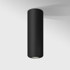 Lamp ceiling Elektrostandard, Onde Led 10 W, 70x70x200 mm, IP20, black color