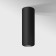 Lamp ceiling Elektrostandard, Onde Led 10 W, 70x70x200 mm, IP20, black color