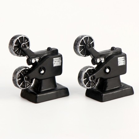 Miniature Puppet "Kinder", set 2 pcs., Size 1 pc. - 2.6 × 2.3 × 1.5 cm-2