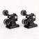 Miniature Puppet "Kinder", set 2 pcs., Size 1 pc. - 2.6 × 2.3 × 1.5 cm