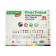 Plasticine 36 -ZV 720 g Brauberg Kids, with a stack. Quality