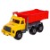 Super Gigant-Slovat car, yellow-red color