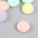 Busina for creativity velvet spraying "flattened ball" mix 1x1.7x1.7 cm