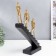 Polystone souvenir "Career Staircase" 36x7x21 cm