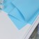 Foamiran Iranian 0.8 -1 mm (sky blue/166) 60x70 cm