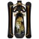 Snowfall "Nika Cross", CC/L2, gold/black color