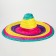Carnival hat "Sombrero"