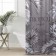 The bathroom curtain "Tropical Vibes", 145 × 180 cm