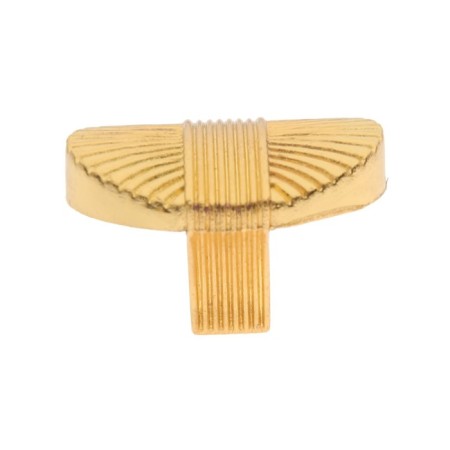 Cappio pen pen, zinc, d = 35 mm, color gold, 8 pcs.-2