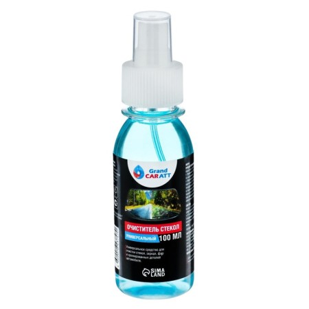 Grand Caratt glass cleaner, spray 100 ml-3