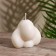 Candle "Dambo" 6x5x7 cm, soy wax