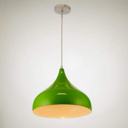 Lamp Bayerlux "Dome" 1x60W E27 Green 31x31x31 cm-1
