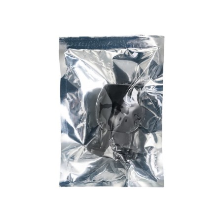 Toyfa Basic M, Full, TPE, 45x65 mm, black color black-9