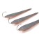 Vertical spin "Yaman" boat large, size 60 mm, 9.5 g, color copper