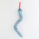 Soft toy "Snake", 32 cm, color mix