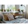 Bed linen Ethel 2 joint venture "Eucalypt" (view 1) 175*215 cm, 200*220 cm, 70*70 cm -2 pcs