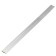 Rule aluminum SibRTST 89608, 1 rib of stiffness, 1.5 m