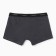 Panties men's boxers, dark gray color, size 48 (l)