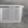 Biofresh food container, 500 ml, square, mix color
