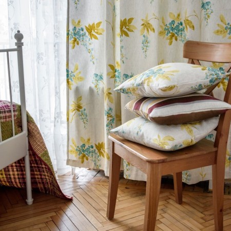 Decorative pillow Harmony, size 40x40 cm-4
