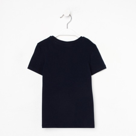T-shirt for a boy, dark gray color, chomp!, Growth 98-104 cm-2