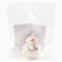 New Year! Sugar figure edible "snowman", mix, 1 pcs