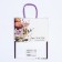 Craft Package "Happiness in each mngthenium" 22 x 12 x 27 cm