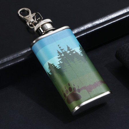 Flask "Solving all problems", 60 ml-1