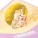 Envenue for money "On the wedding day!" cutting, part inside, lilac background, 9.3x19 cm