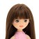 Sophie soft doll "In a pink dress with roses", 32 cm