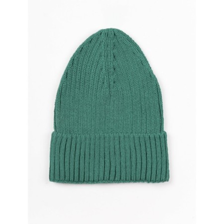 Cap with lapel Children's Amarobaby Pure Love Tot, size 46-48 cm, green color-8