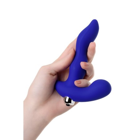 Todo by -tofa Stroman, silicone, blue color, 14.5 cm-3