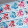 Stickers for flowers and gifts "Thank you for the order", 4.4 x 4.4 cm, 252 pcs.