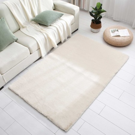 Rug Sofi de Marko Camilla, size 80x120 cm, cream color