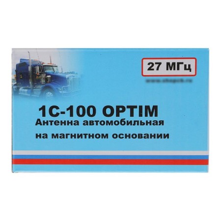 Car Antenna 1C-100 Optim, CB 27 MHz-3