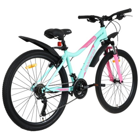 Bicycle 26 "Progress Lira Rus, mint color, p. 15"-3