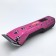 Heiniger saphir pink dog cutting machine with 2 batteries