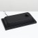 Aquarium rectangular "atall" with a lid, 24 liters, 40 x 21 x 29/34 cm, black