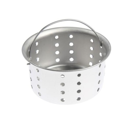 Kitchen sink Aflorn Af95050, Sredal, S = 3.0 and 0.8 mm, 50x50x20 cm, siphon, satin-7