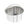 Kitchen sink Aflorn Af95050, Sredal, S = 3.0 and 0.8 mm, 50x50x20 cm, siphon, satin