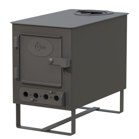 Burning "Smuglyanka 1" 37.5x20.5x30.5cm-2