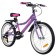 Bicycle 20 "Novatrack alice, purple color