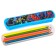 Penal-football Plastic, 43x200x23 mm, retractable, spider-man