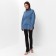 Skirt Baska Women's Denim Mist: Denim R.46, Blue